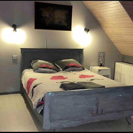 Chambre Privee Au Coeur Des Pyrenees Luz-Saint-Sauveur Kültér fotó