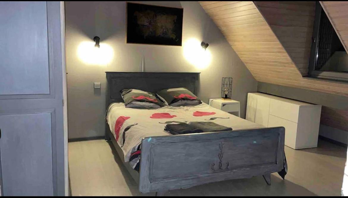 Chambre Privee Au Coeur Des Pyrenees Luz-Saint-Sauveur Kültér fotó