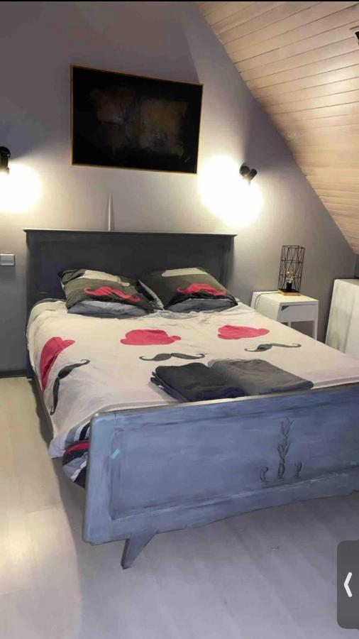 Chambre Privee Au Coeur Des Pyrenees Luz-Saint-Sauveur Kültér fotó