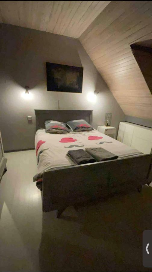 Chambre Privee Au Coeur Des Pyrenees Luz-Saint-Sauveur Kültér fotó